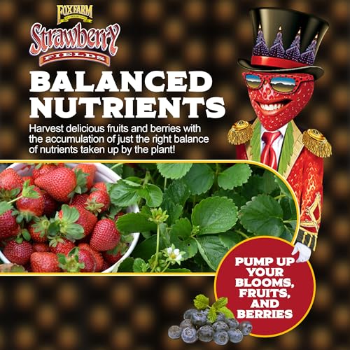 FoxFarm Strawberry Fields Potting Soil, 1.5 cu ft N161027