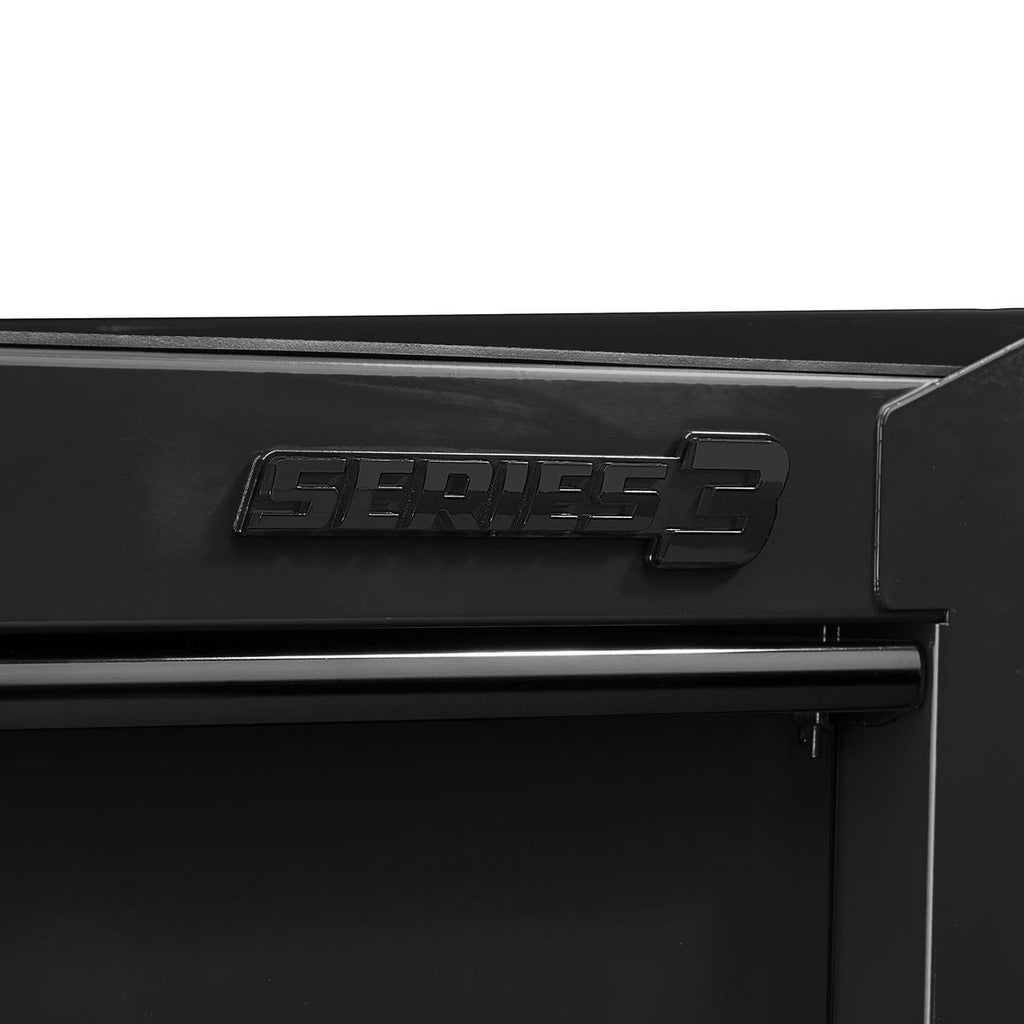 U.S. General 72 in. Triple-Bank Roll Cab, Series 3, Slate Gray V981709