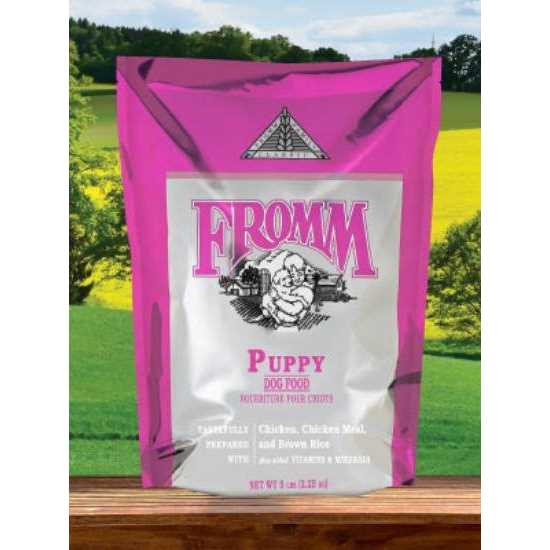 Fromm Classic Puppy Dog Food H6230