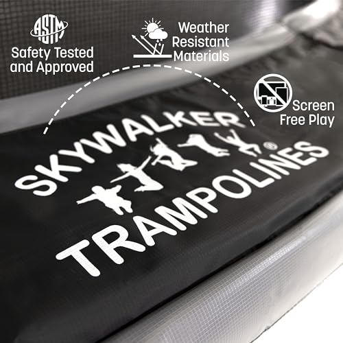 Skywalker Trampolines Epic Series Trampoline Z227