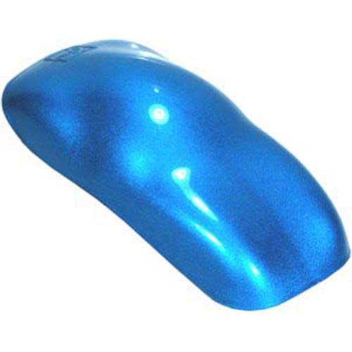 Electric Blue Metallic Urethane Basecoat Auto Paint Gallon Kit P355710