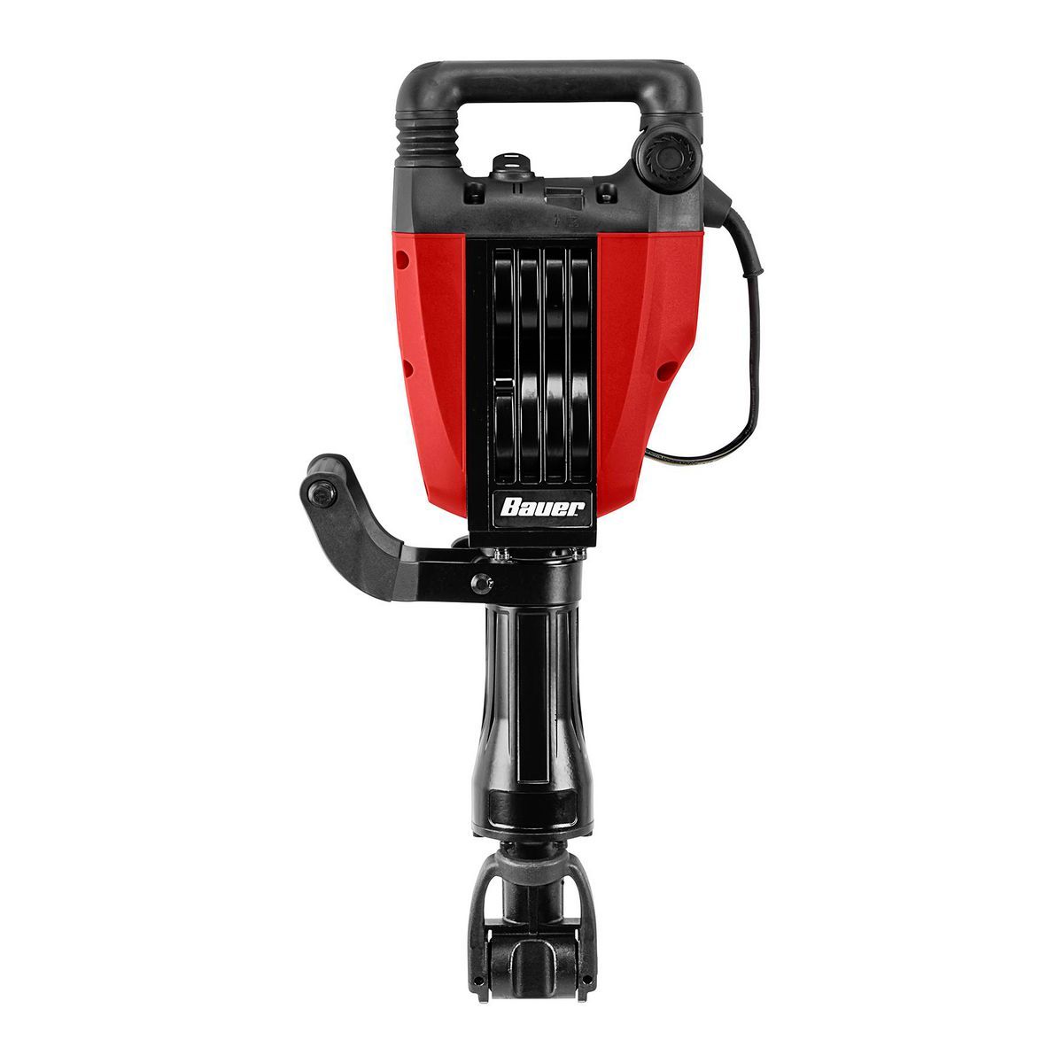 BAUER 15 Amp 35 lb Hex Lower-Wall Breaker Hammer U872719