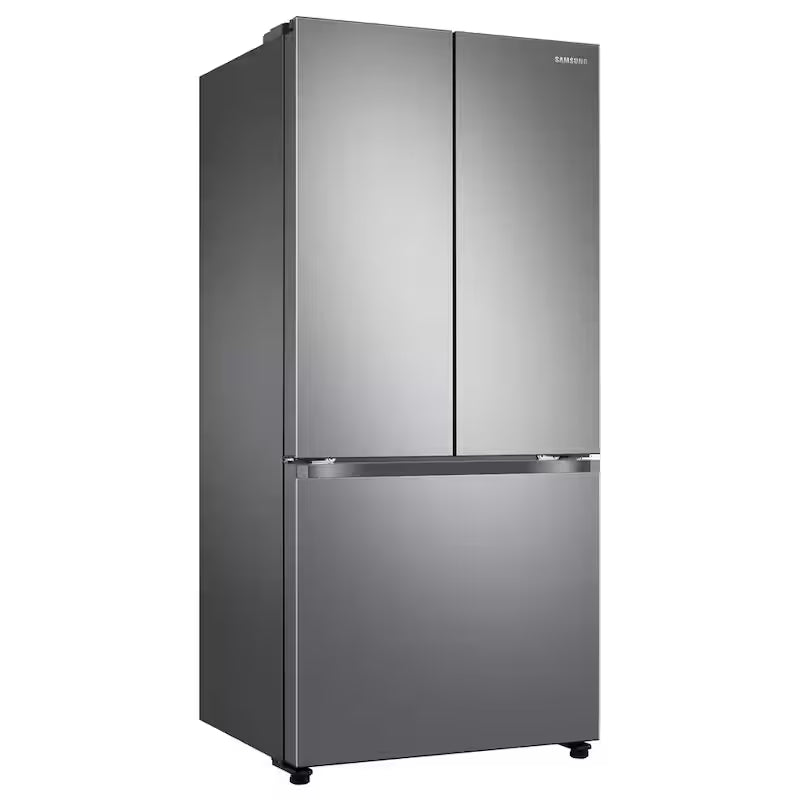 17.5 cu. ft. Counter Depth French Door Smart Refrigerator, Stainless Steel P831735
