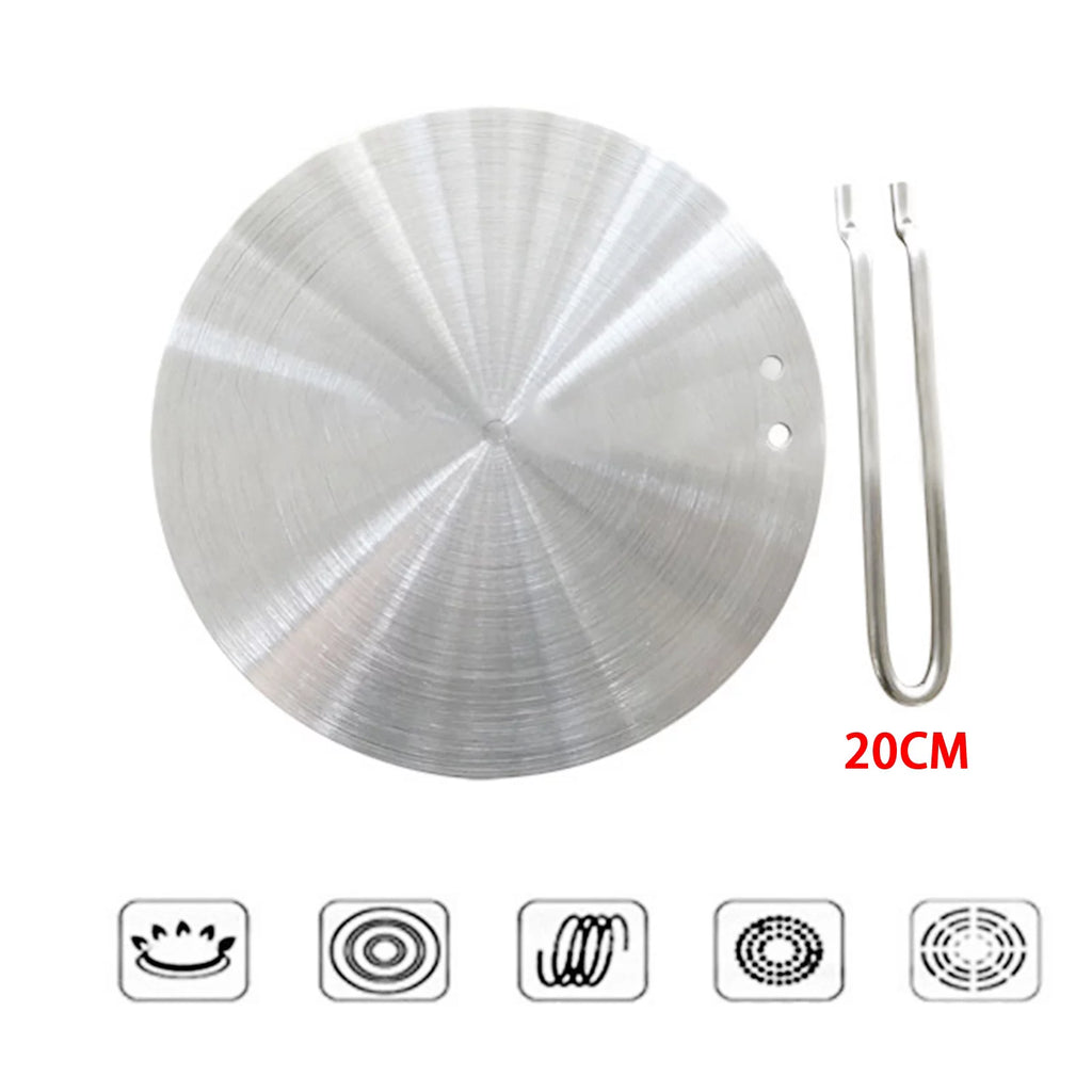 Heat Induction Converter Plate Diffuser for Gas Hob 20cm G9205