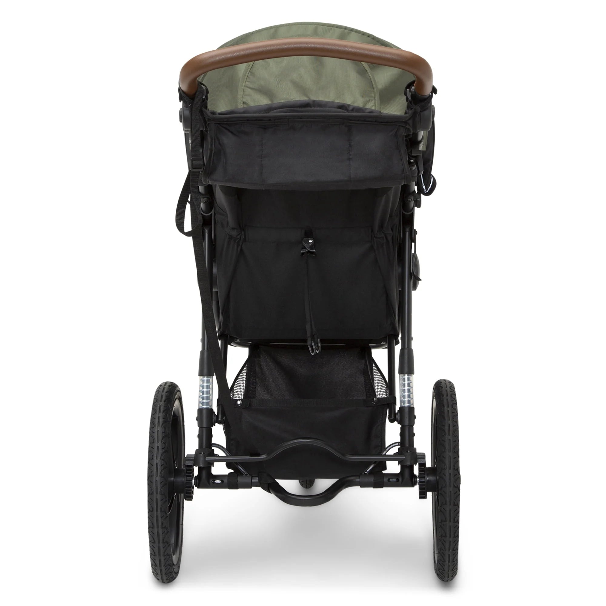 Jeep TurboGlyde Jogging Stroller by Delta Children, Black J18008