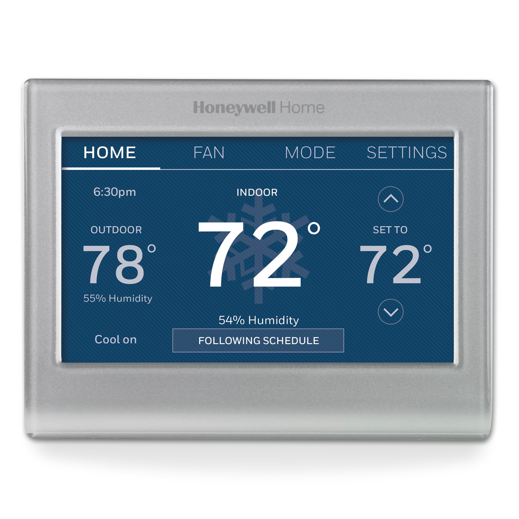 Honeywell Home Smart Color Thermostat