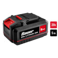BAUER 20V 5 Ah  High-Capacity Lithium-Ion Battery