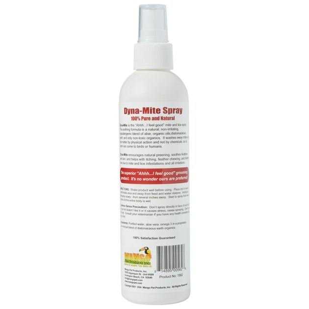 Dyna-Mite Lice & Mite Repellent Spray Q161626