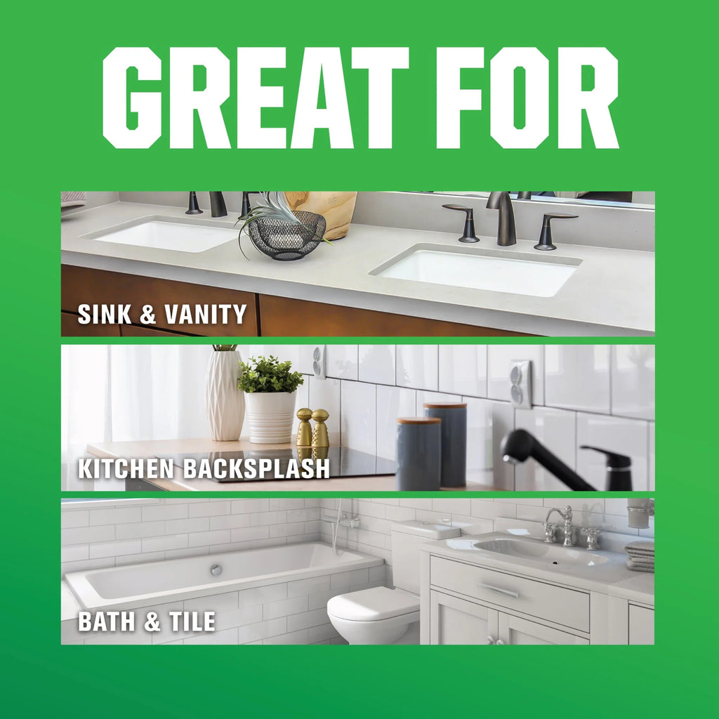 Rust-Oleum Gloss Tub & Tile Refinishing Kit White W5061