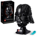 LEGO Star Wars Darth Vader Helmet Set, Mask Model Kit for Adults to Build and Display, Collectible Star Wars Home D��cor, Graduation Gift Idea, 75304