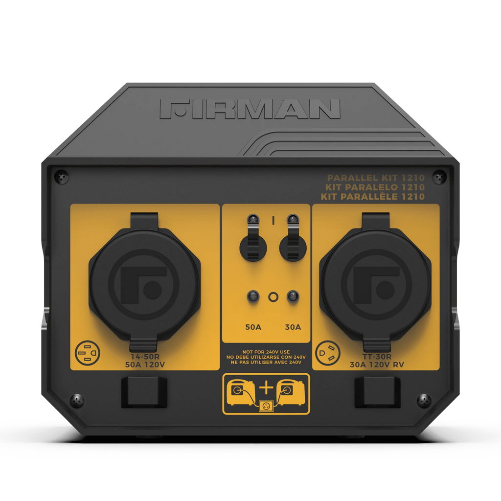 FIRMAN 1210 50A Portable Generator Parallel Kit