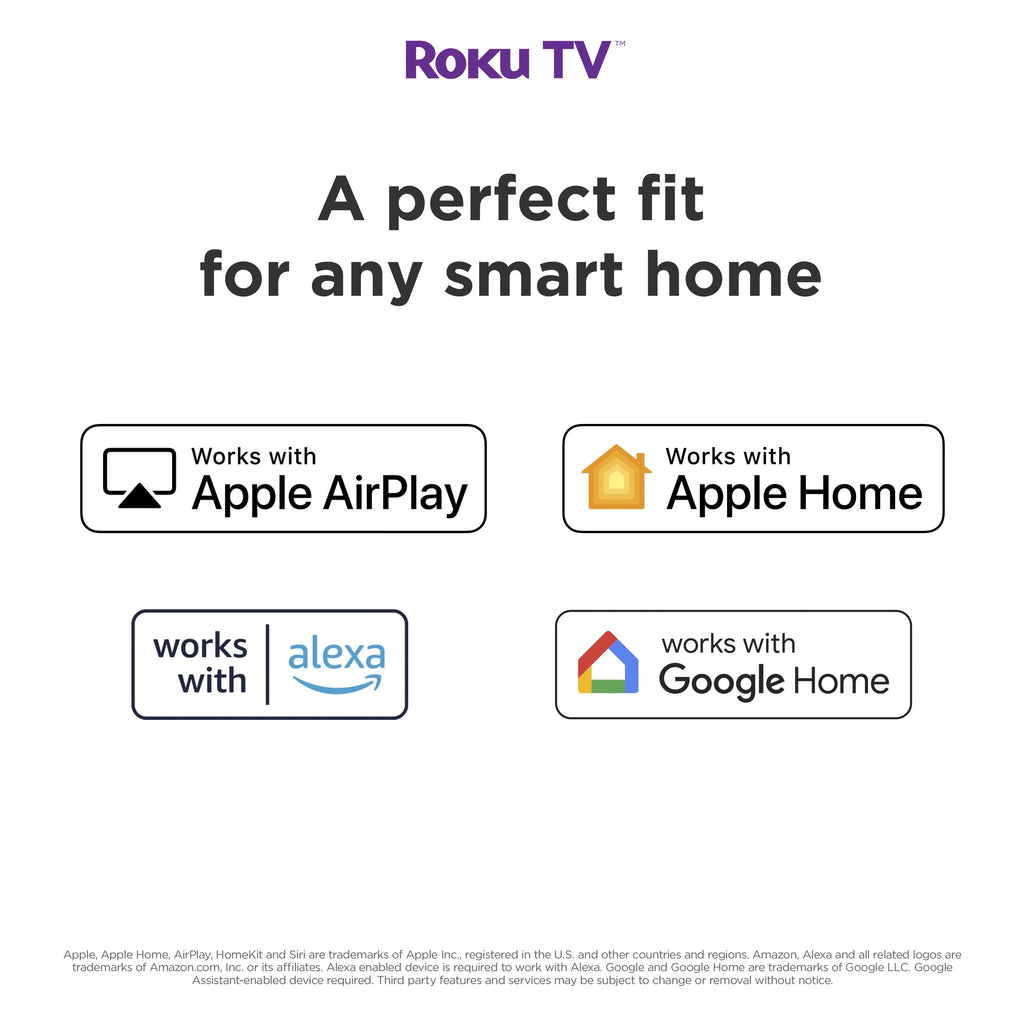 Hisense 58" 4K UHD Roku Smart TV R6 Series O1441