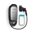 Enphase Smart Level 2 EV Charger with Wi-Fi, Safety Certified, 32 Amp, 240v, NEMA 14-50 Plug, Ruggedized 25ft Cable & J1772 Connector, IQ 40 Home Electric Car Charging Station