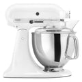 KitchenAid KSM150PSWH  5-Qt. Stand Mixer - White (Used)