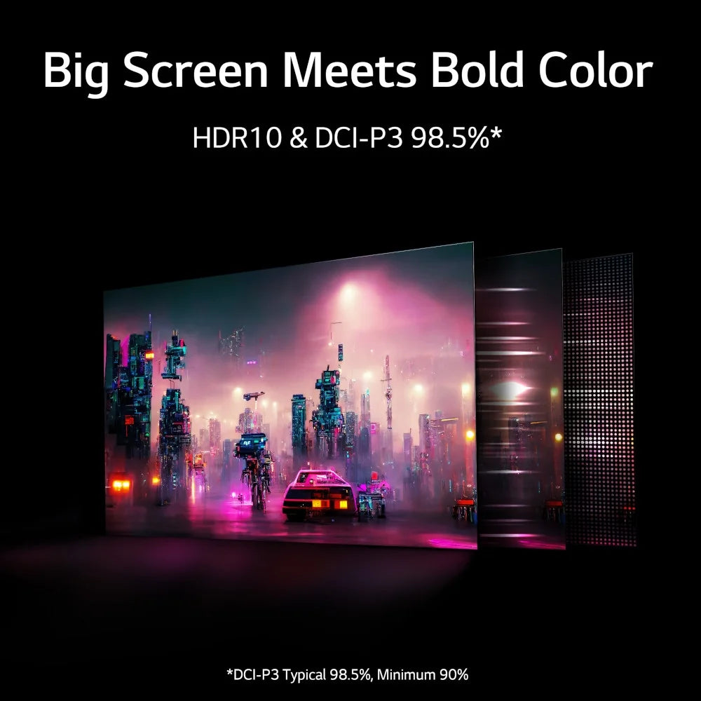 LG 27" UltraGear OLED Gaming Monitor QHD 240Hz 0.03ms - 27GR95QE-B F370629