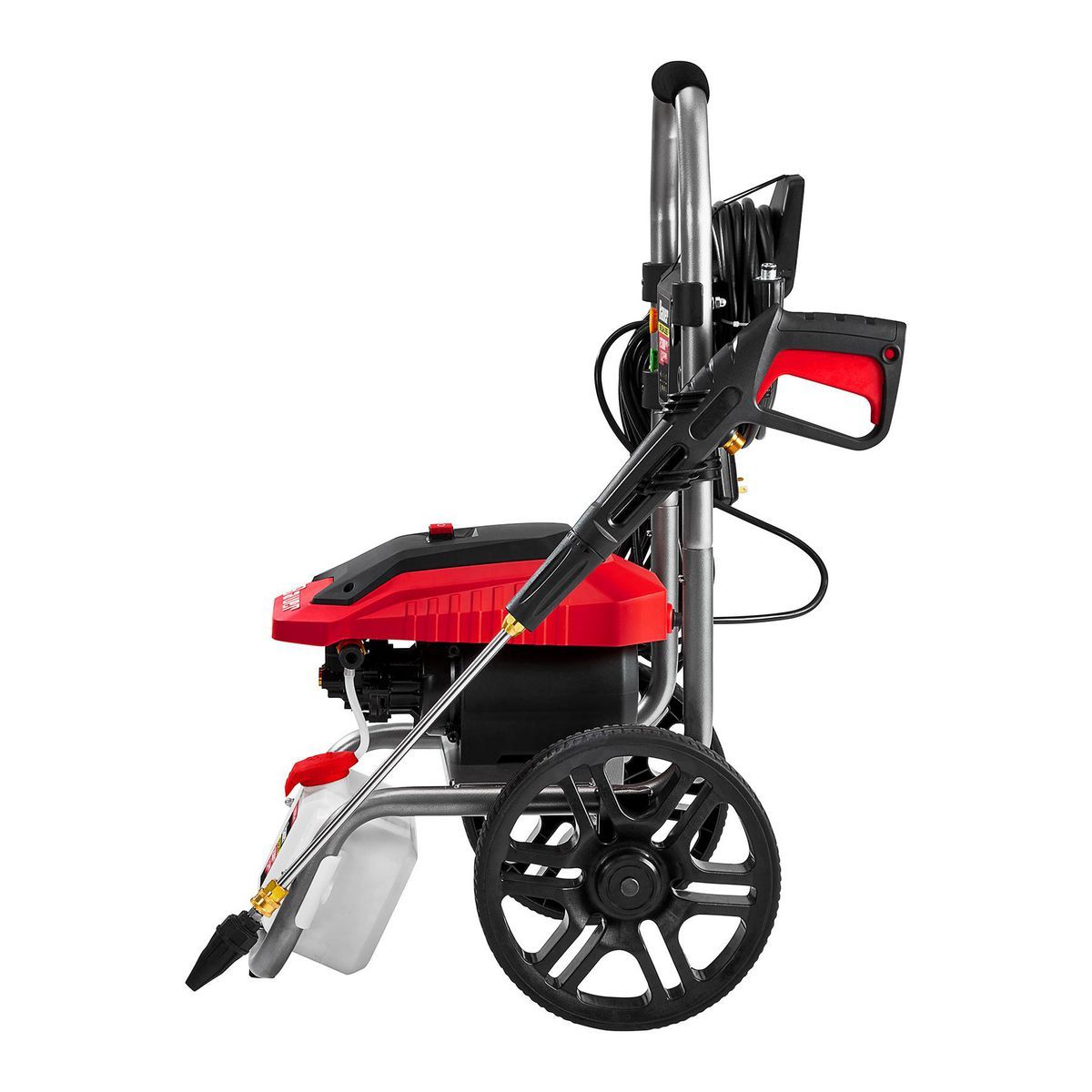 BAUER 2300 PSI Brushless Electric Pressure Washer I58992