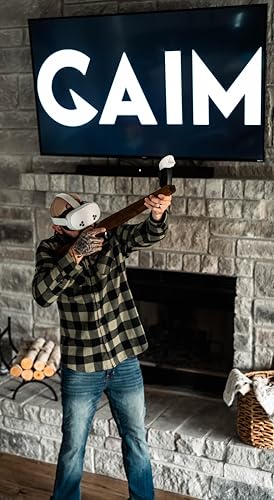 GAIM Hunting Simulator VR Shooting Game Laminate Stock Edition Z5229