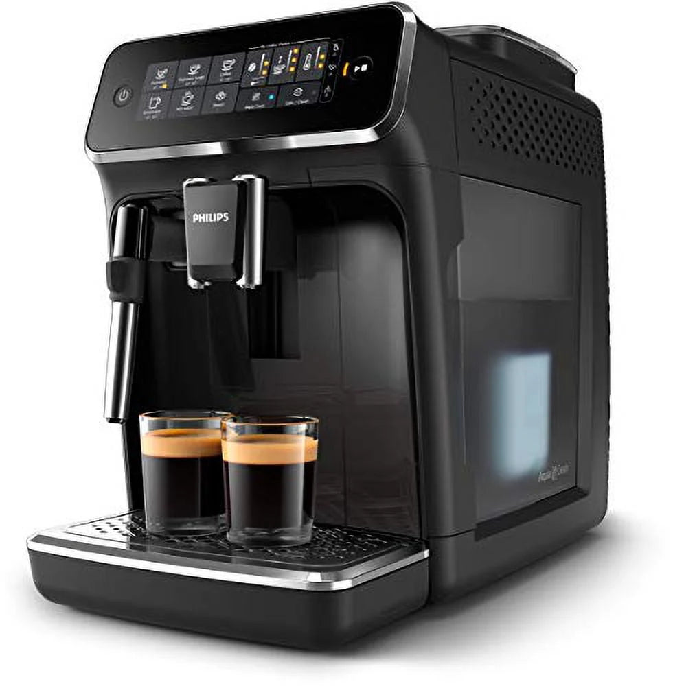 Philips 3200 Series Espresso Machine with Milk Frother I7749