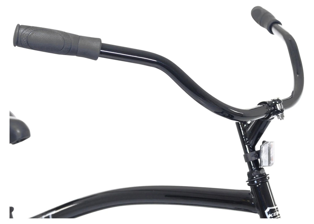 Kent Bicycle 29 Men's Seachange Beach Cruiser, Black C865