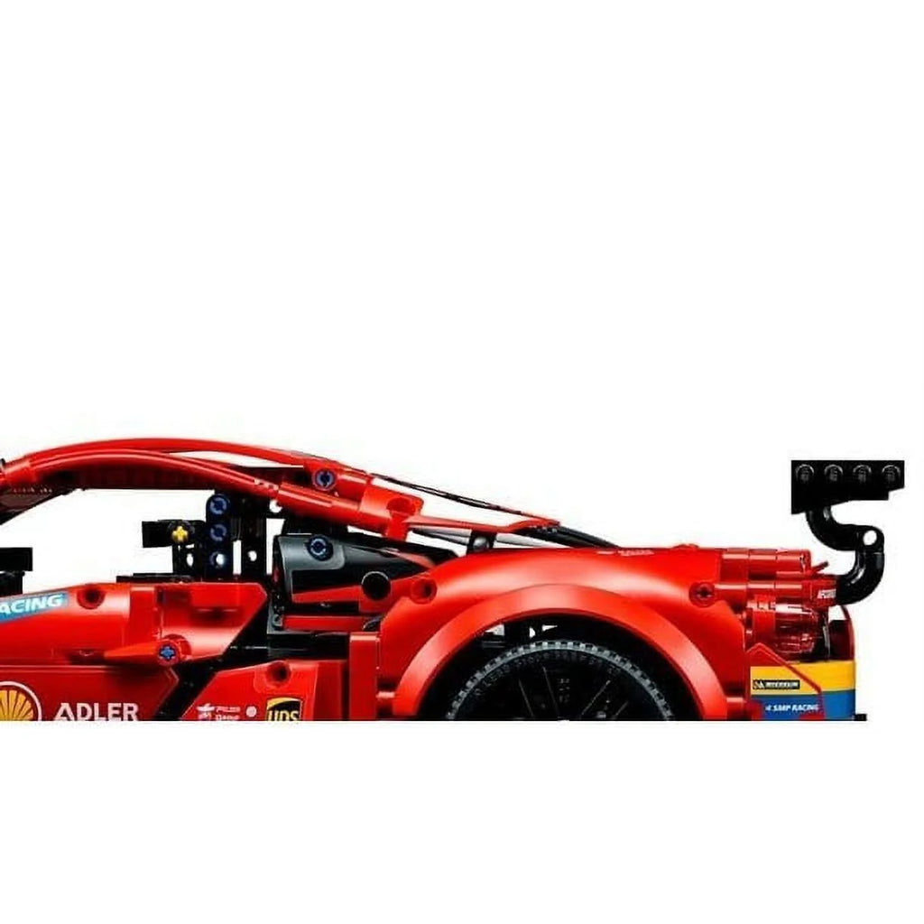 LEGO Technic Ferrari 488 GTE AF Corse 42125 F13923