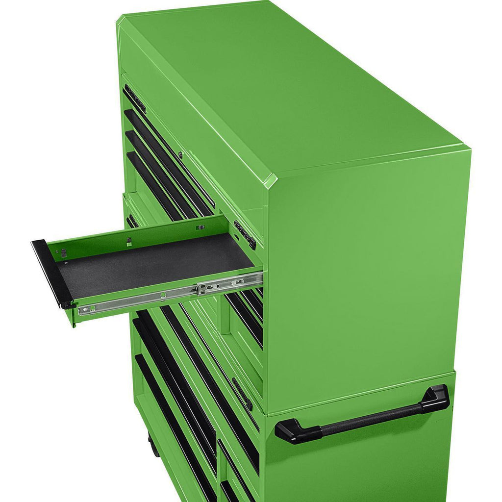 U.S. GENERAL 56 in. Top Chest, Series 3, Green L791
