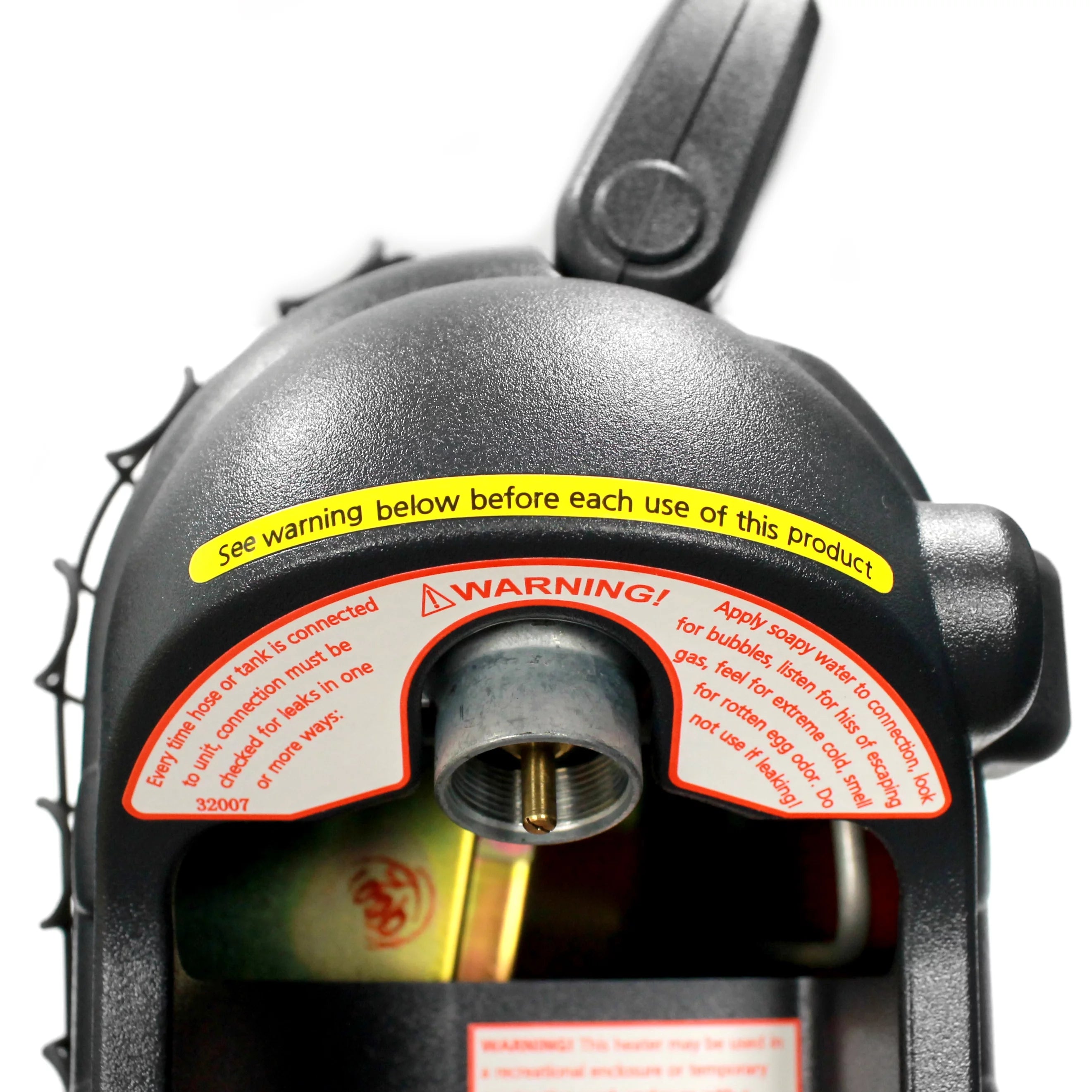 Mr. Heater Portable Buddy 9000 BTU Propane Heater MH9BX M501