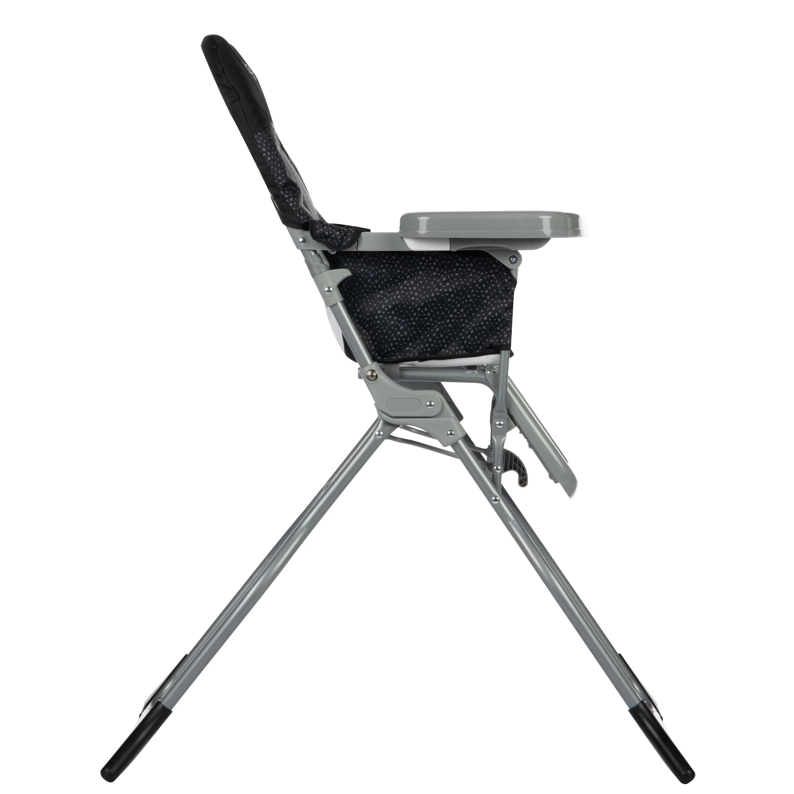 Cosco Kids Simple Fold High Chair, Noir Dot G88620