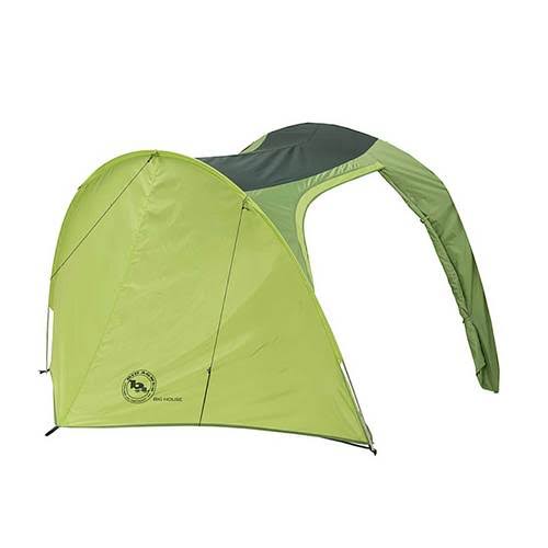 Big Agnes Big House 6 Deluxe Vestibule K94137