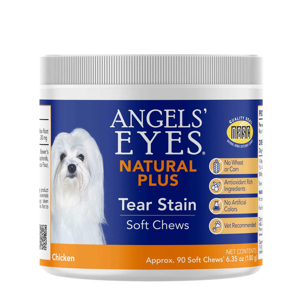 Angels’ Eyes Natural Soft Chews for Dogs