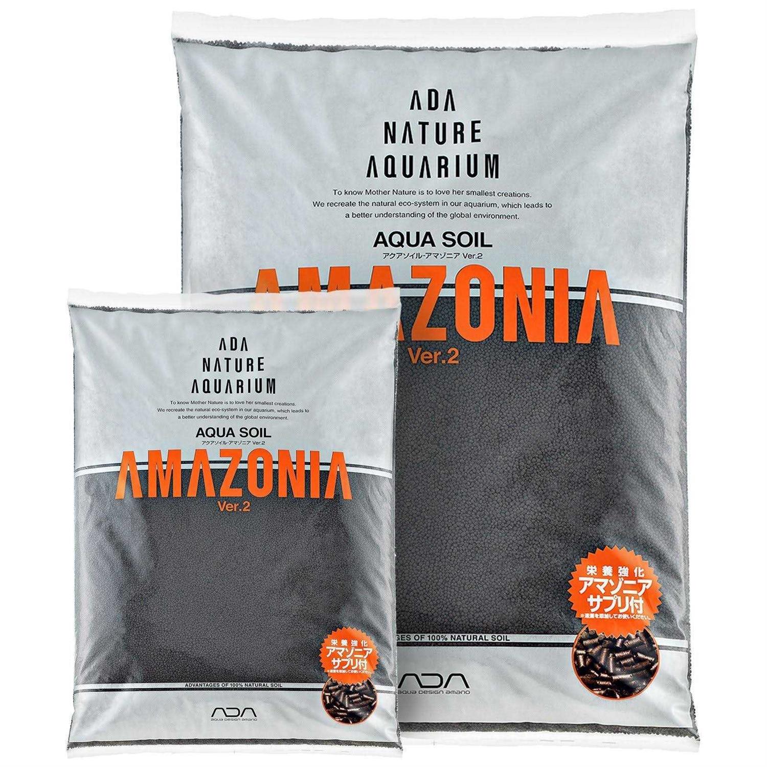 ADA Aqua Soil Amazonia Ver 2 H838834