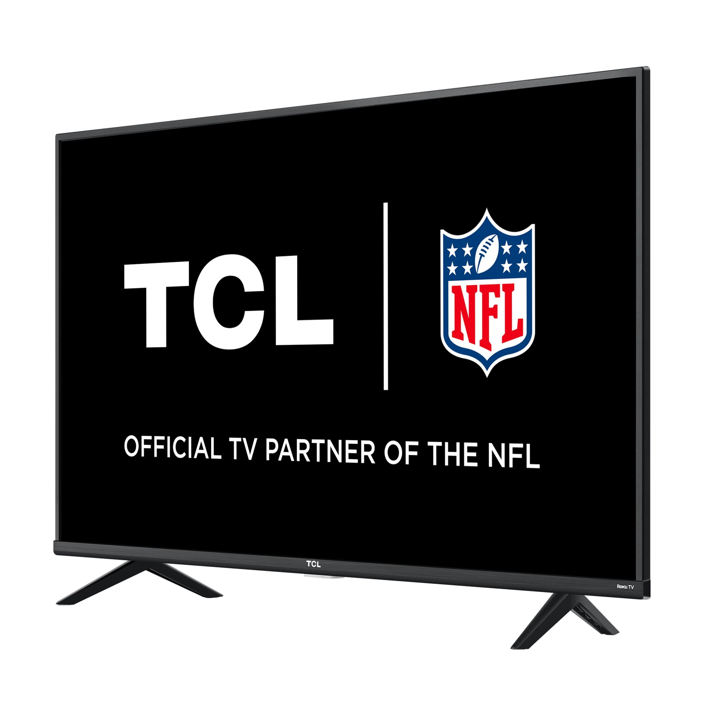 TCL 43" 4-Series 4K UHD HDR Roku Smart TV W9791