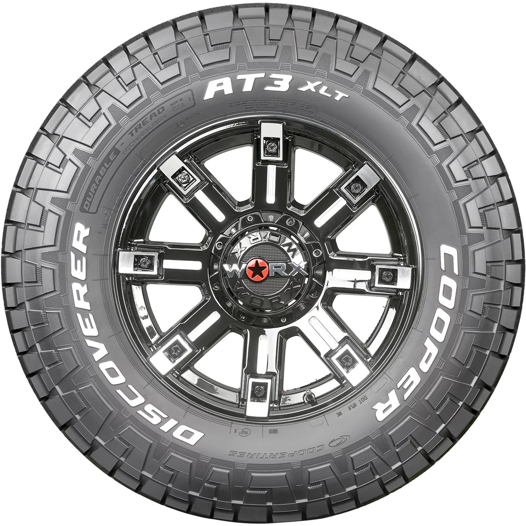 Cooper Discoverer AT3 XLT All-Season LT265/70R18 Tire M179166