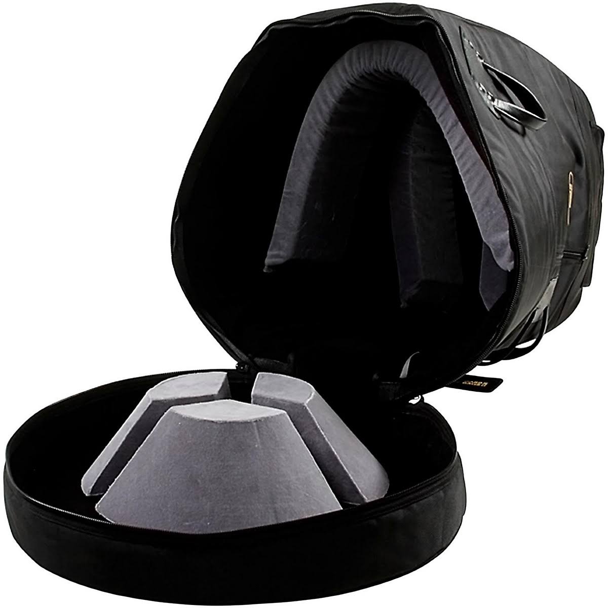 Gard Mid-Suspension Small Tuba Gig Bag 61-MSK Black U638294