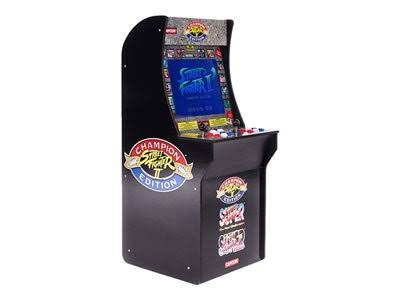 Arcade1Up Street Fighter II Arcade Cabinet Y40999