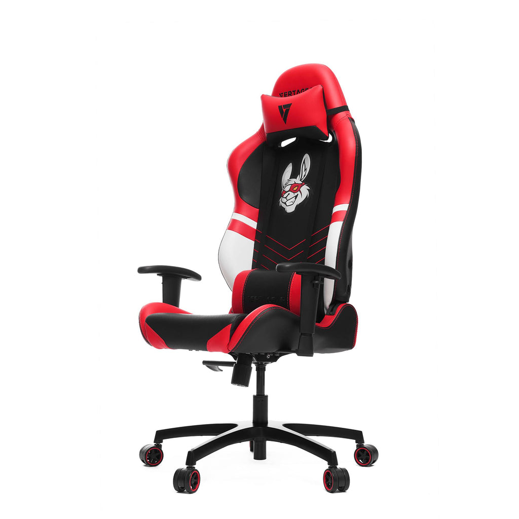 Vertagear Racing S-Line SL2000 Gaming Chair, Black/Green W328333