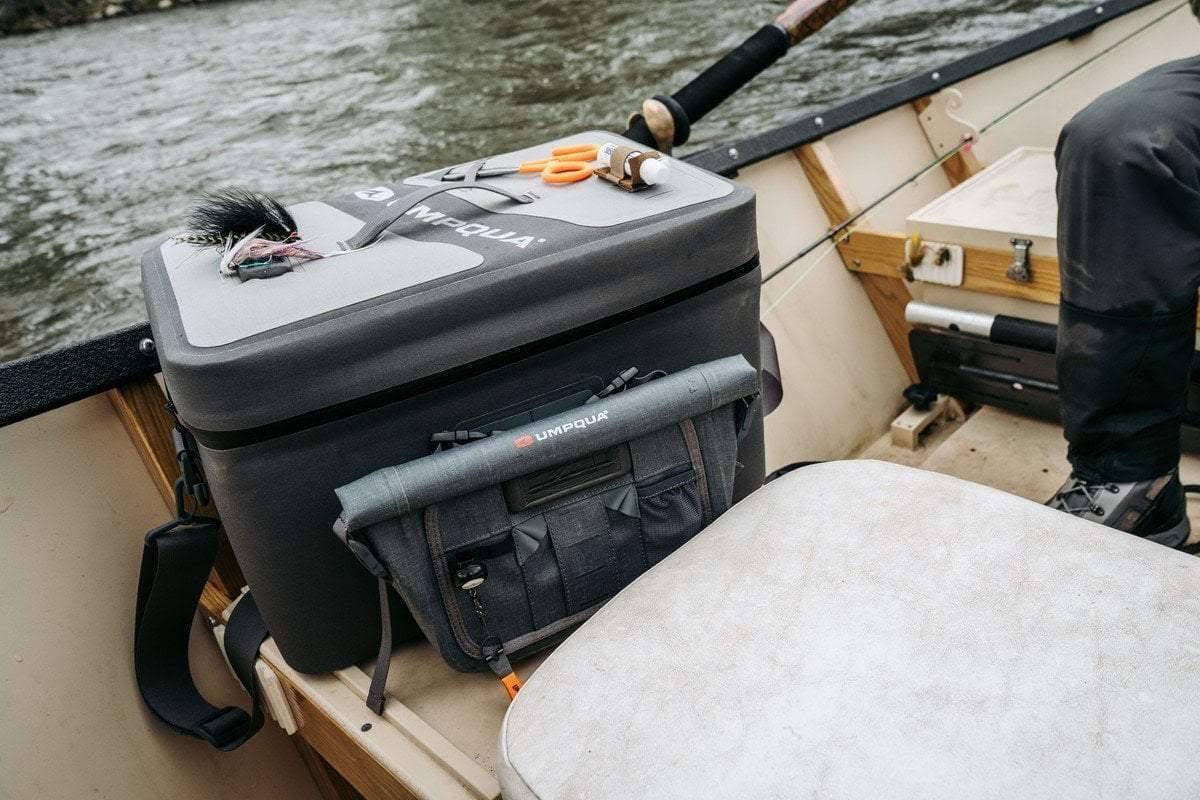Umpqua ZS2 Waterproof Boat Bag - Large H912