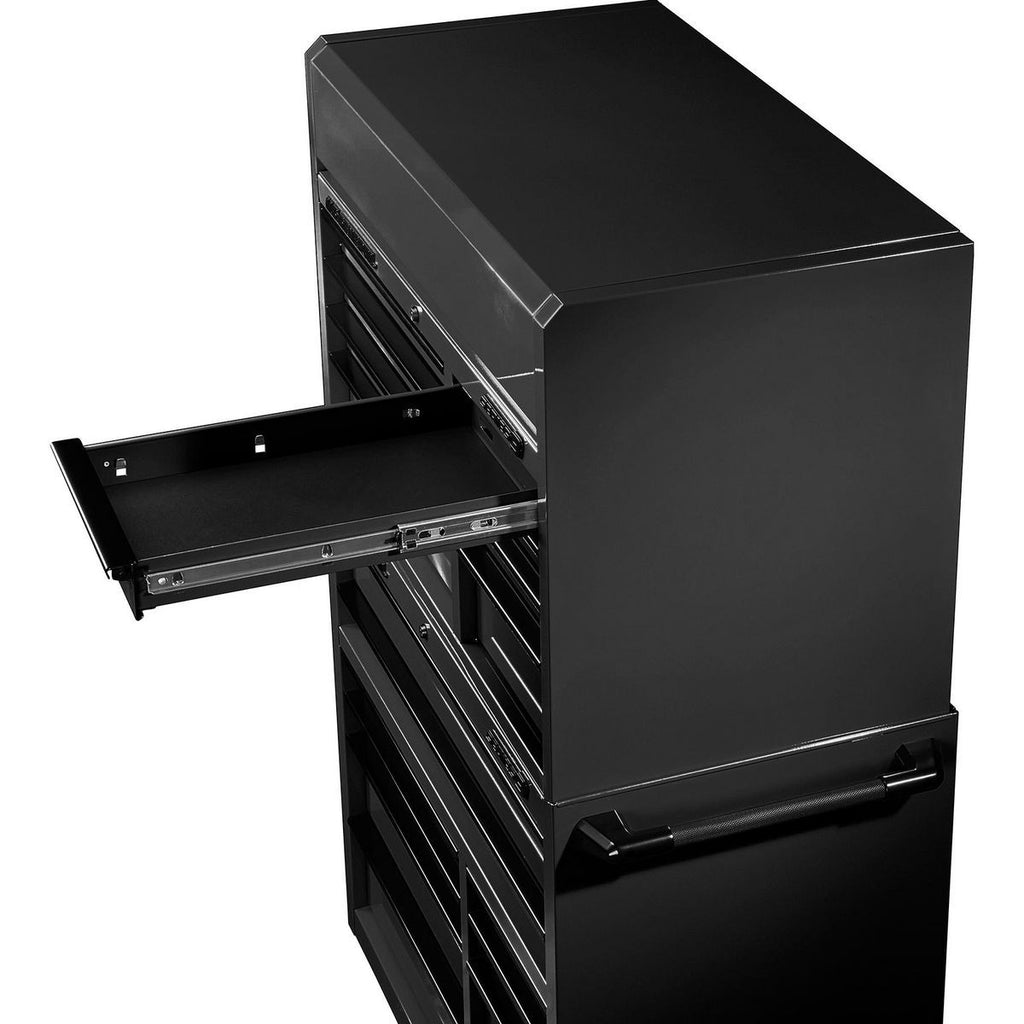 U.S. General 42 in. Top Chest, Series 3, Black E847