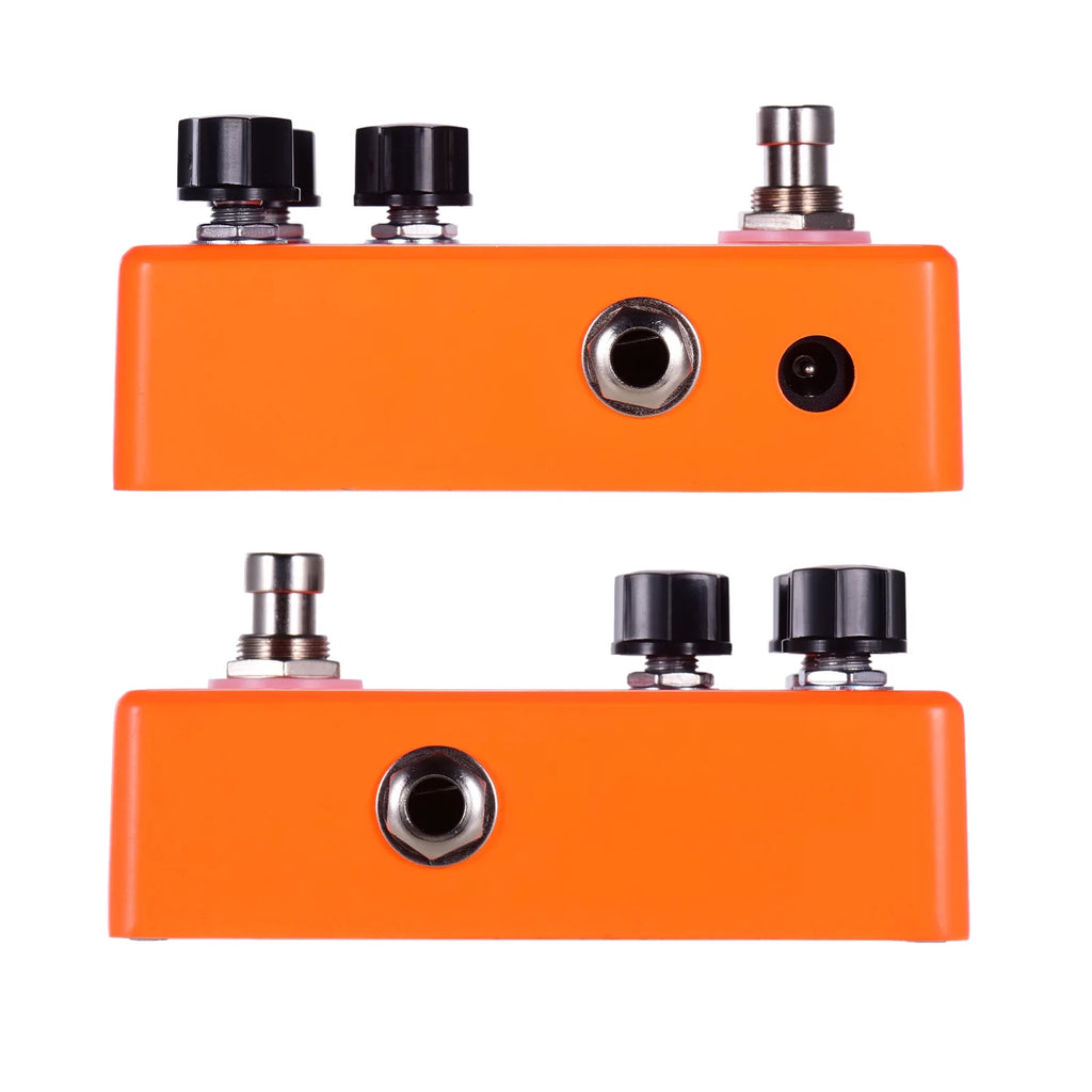 Walmeck D-2 FUZZ Guitar Effect Pedal with True Bypass O68692
