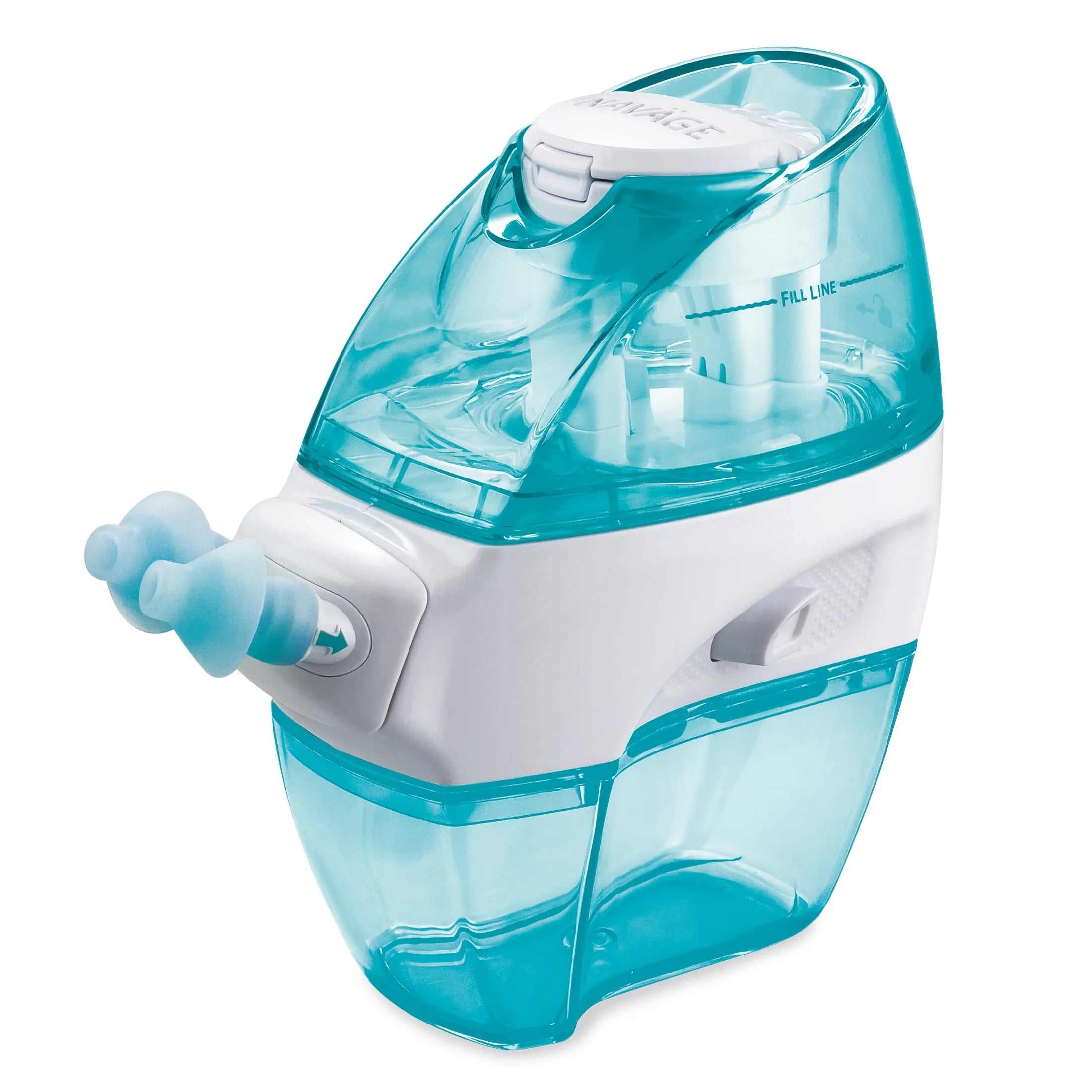 Navage Nasal Care Starter Bundle Nose Cleaner with 30 SaltPods O6887