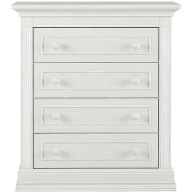 Baby Cache Montana 4 Drawer Chest Driftwood N65530