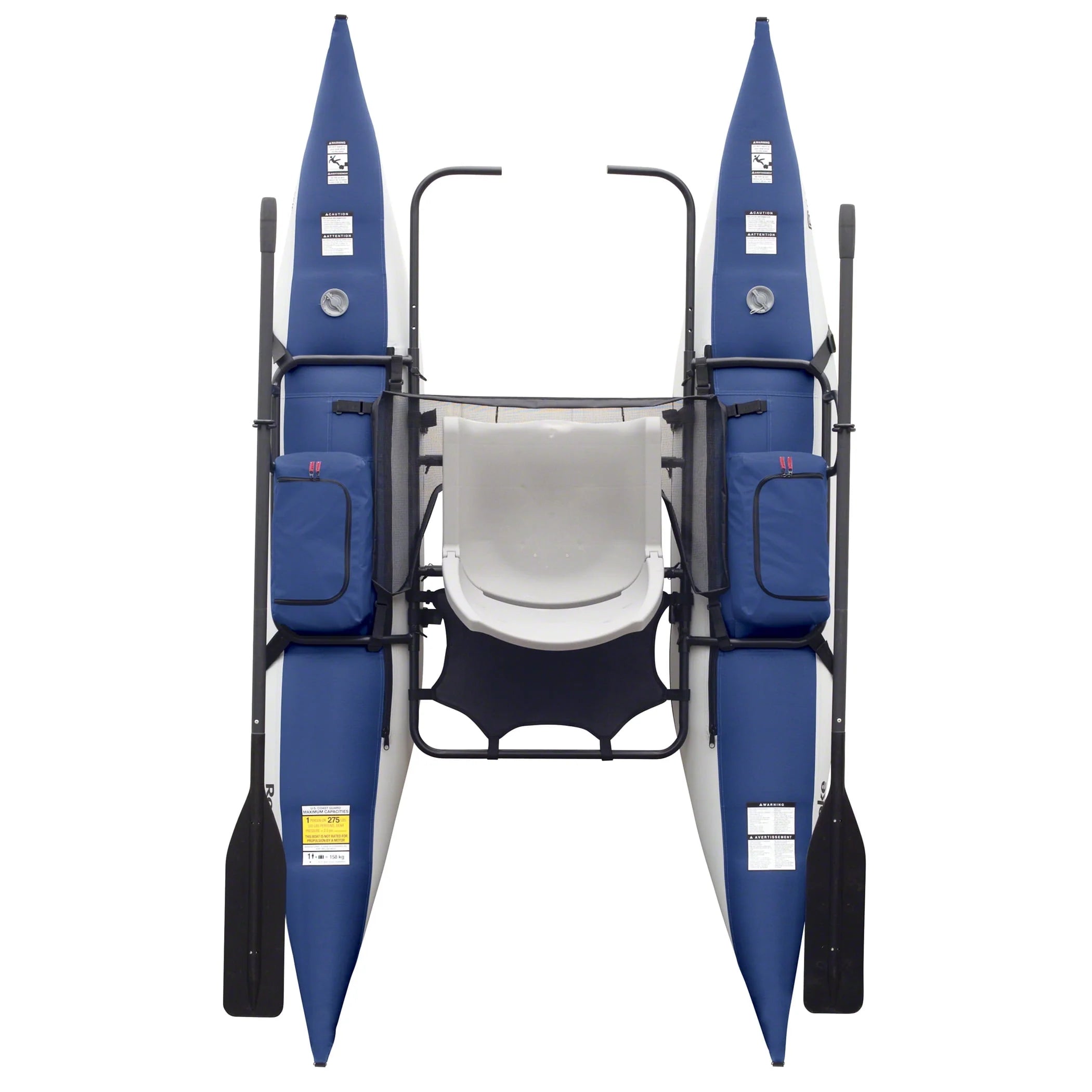 Classic Accessories Roanoke Pontoon Boat B575805