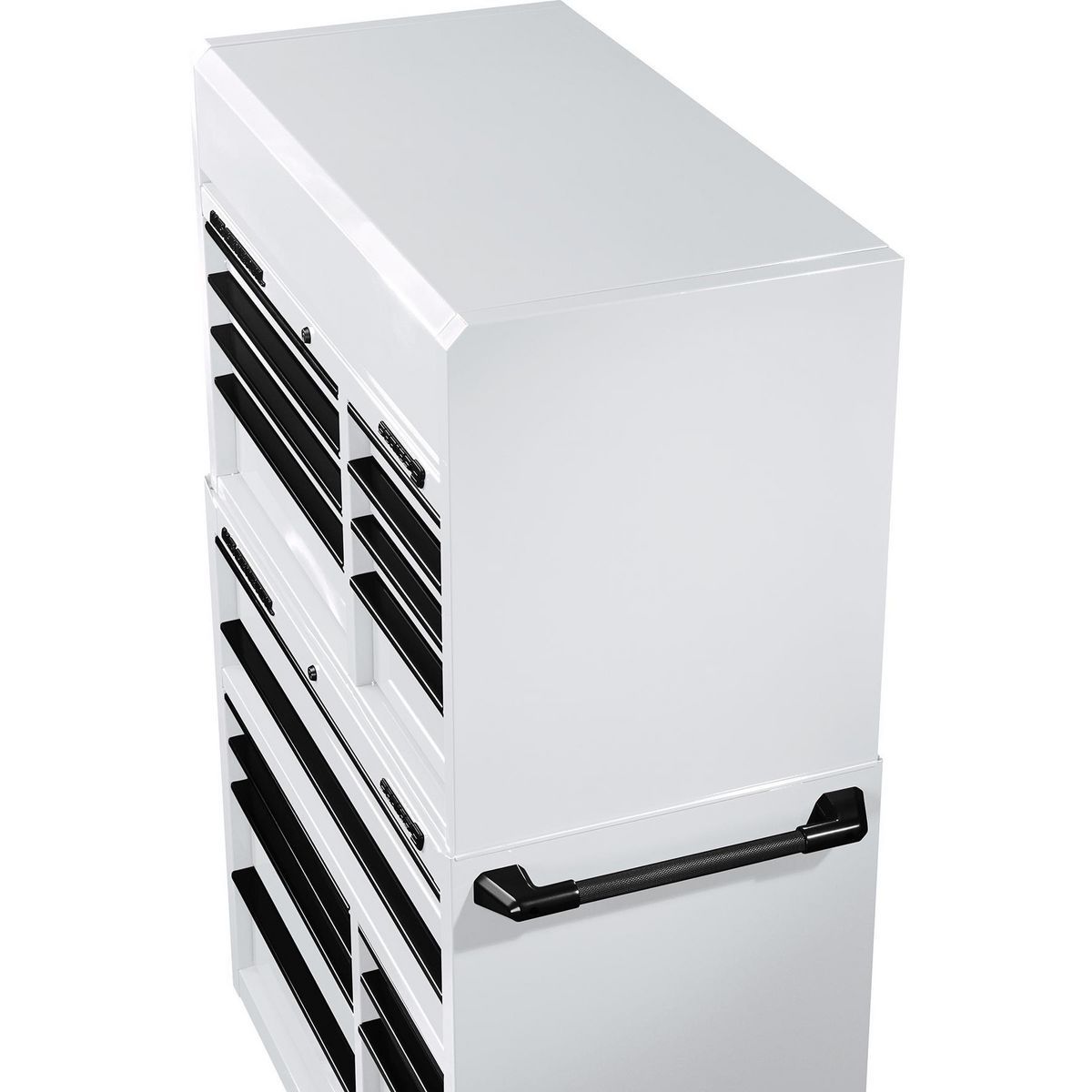 U.S. General 42 in. Top Chest, Series 3, Black E847