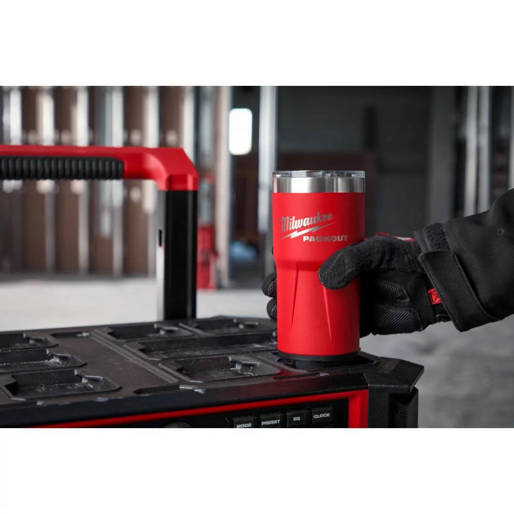 Milwaukee Packout Tumbler 20oz N12669