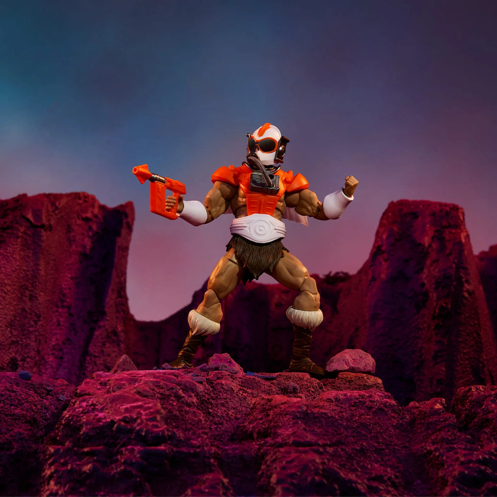 Masters of the Universe Masterverse Vykron Figure D331318