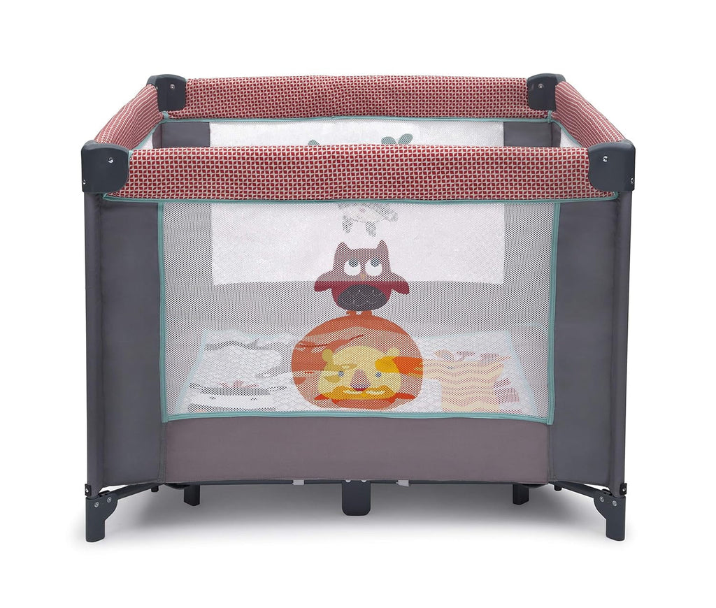 Delta Children Play Yard Safari Fun 36 x 36 I2920