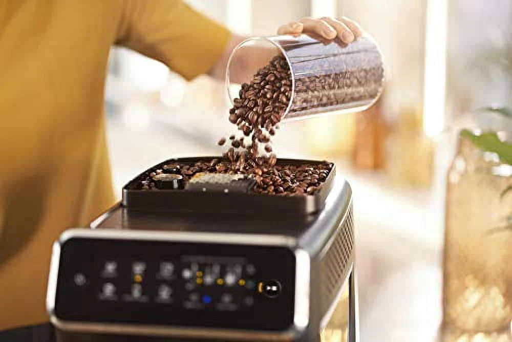 Philips 3200 Series Espresso Machine with Milk Frother I7749
