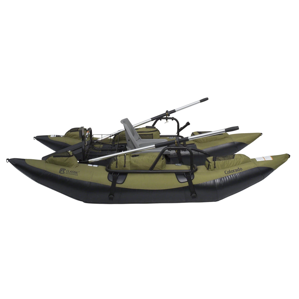 Classic Accessories Colorado Pontoon Boat D4360
