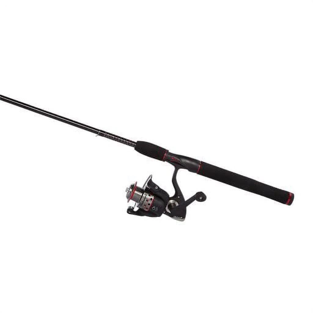 Ugly Stik GX2 6'6" Spinning Fishing Rod and Reel Combo O273144