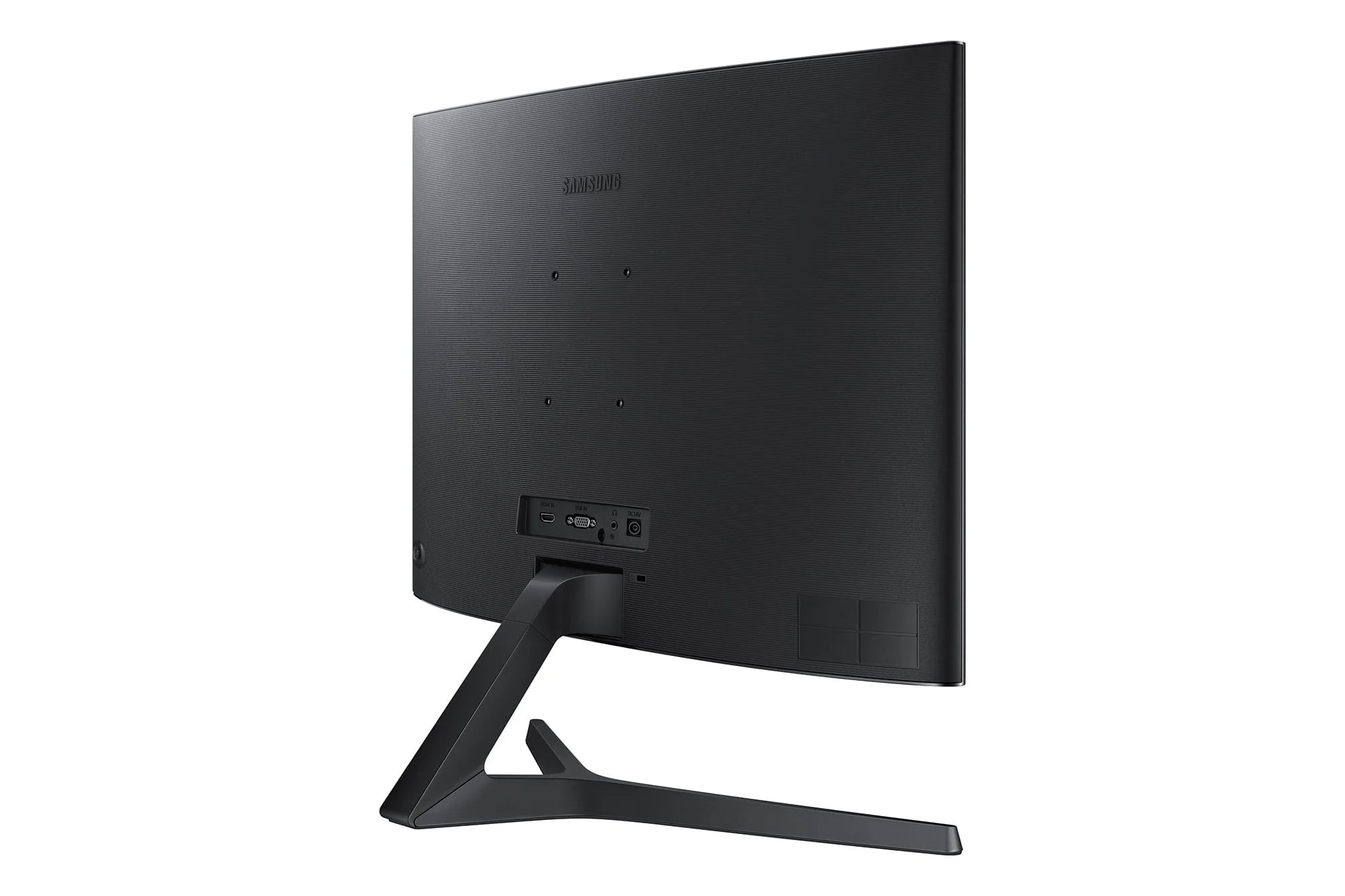 SAMSUNG 27" Curved 1080p HD LED Monitor A912983