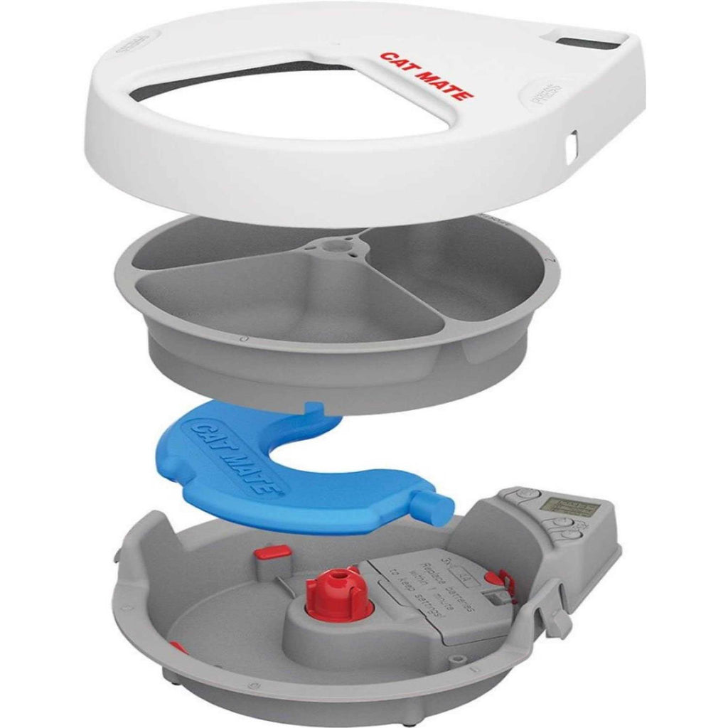 Cat Mate C300 Automatic Pet Feeder W167903